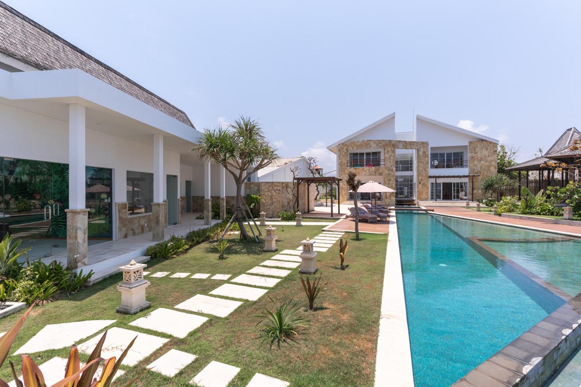 Villa And